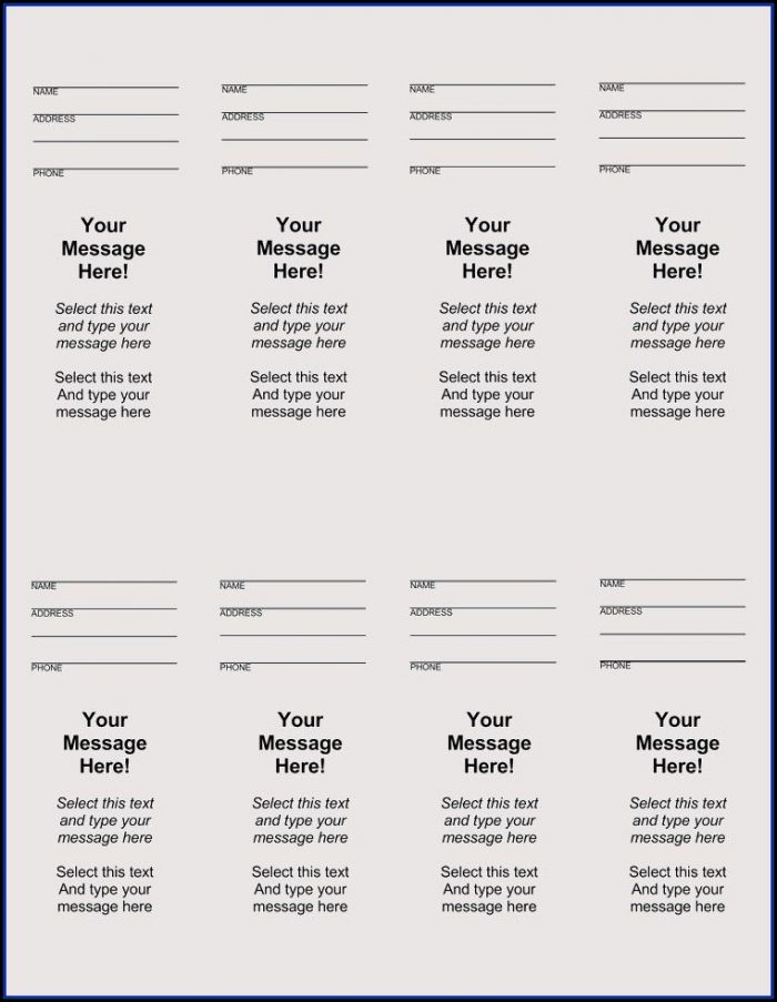 Number Raffle Tickets Template Word Number Raffle Tickets Template Word