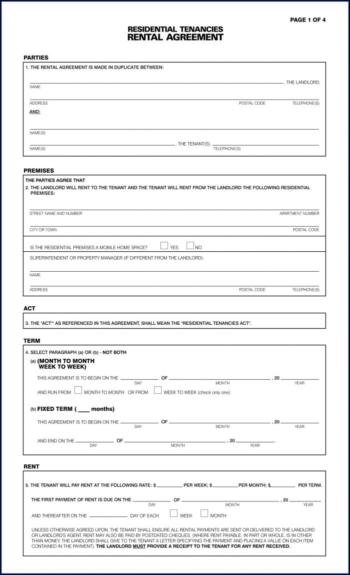 Ny Residential Lease Agreement Template Ny Residential Lease Agreement Template