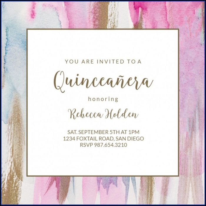 Pink And Gold Princess Invitation Templates Pink And Gold Princess Invitation Templates