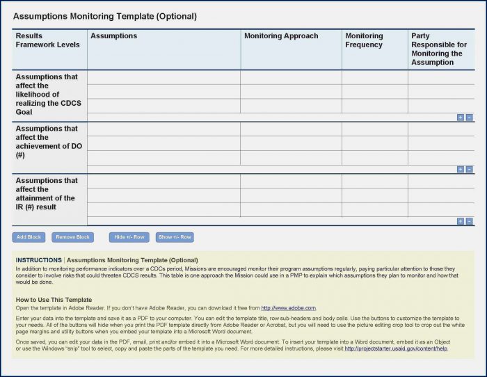 Project Management Document Templates Project Management Document Templates