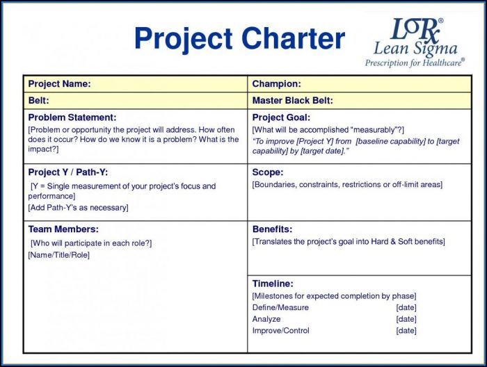 Project Management Word Document Templates Project Management Word Document Templates