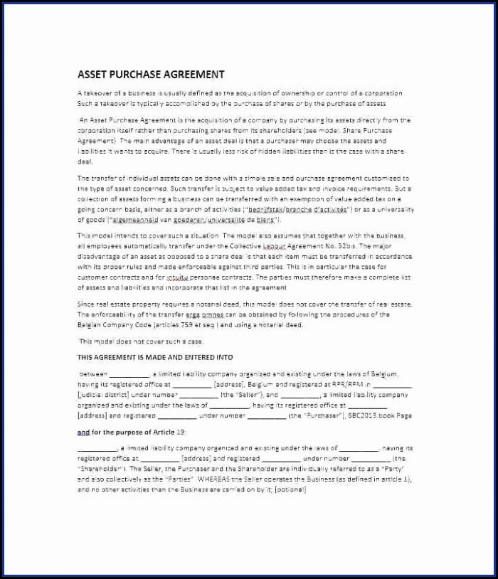 Simple Stock Purchase Agreement Template Simple Stock Purchase Agreement Template