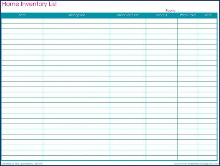 Small Business Inventory Spreadsheet Template Pdf Small Business Inventory Spreadsheet Template Pdf