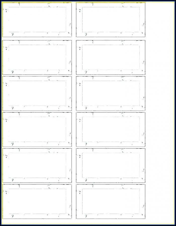 Excel Template For Hanging File Folder Tabs Template 2 Resume 