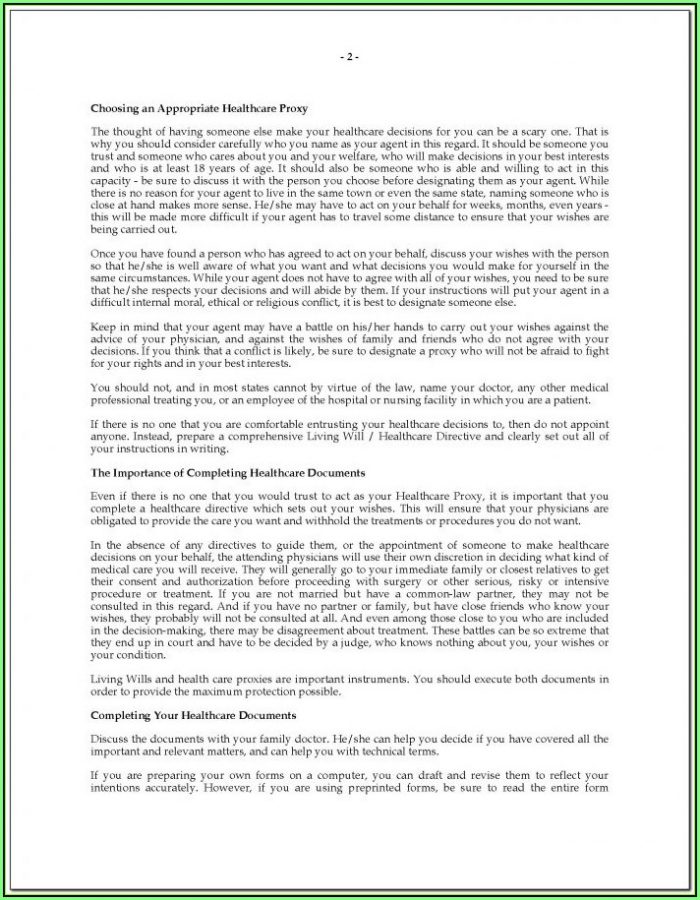 Advance Healthcare Directive California Fillable Form Advance Healthcare Directive California Fillable Form
