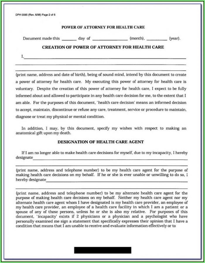 Advance Healthcare Directive Form California Kaiser Advance Healthcare Directive Form California Kaiser
