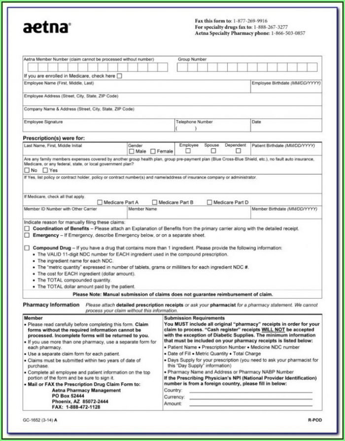 Amerigroup Medicare Advantage Prior Authorization Forms Amerigroup Medicare Advantage Prior Authorization Forms