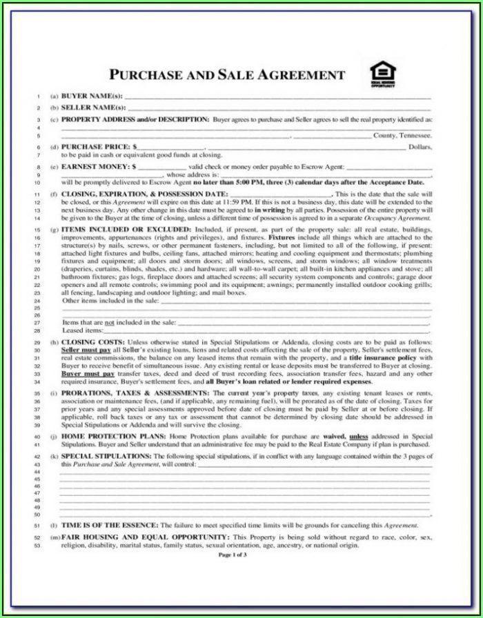 Arkansas Real Estate Contract Forms Arkansas Real Estate Contract Forms