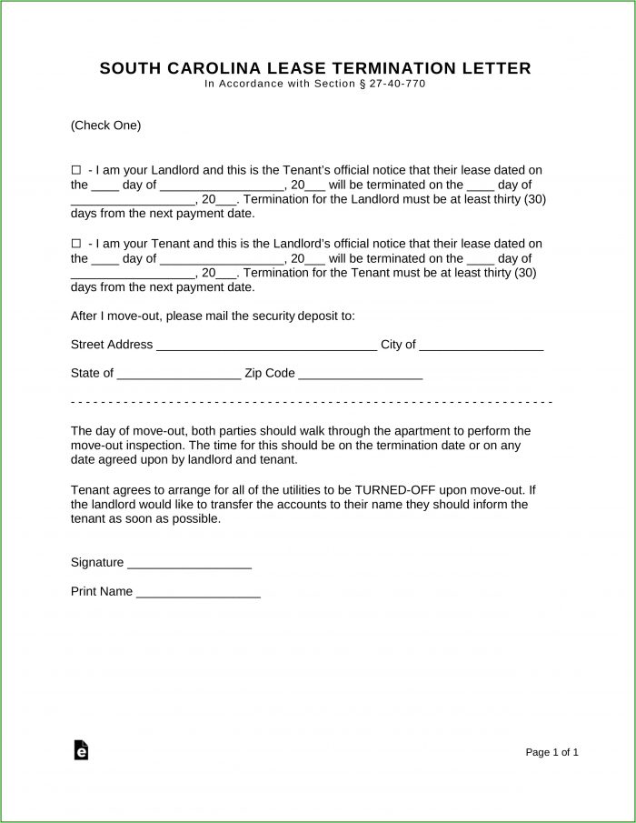 California 30 Day Notice To Vacate Form California 30 Day Notice To Vacate Form