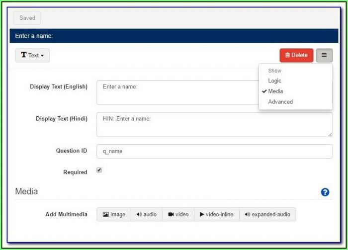 Confluence Free Form Builder Confluence Free Form Builder