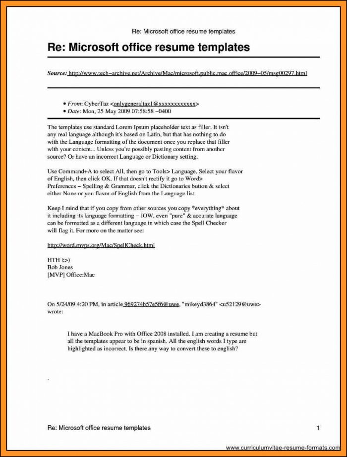 Free Publisher Resume Templates Free Publisher Resume Templates