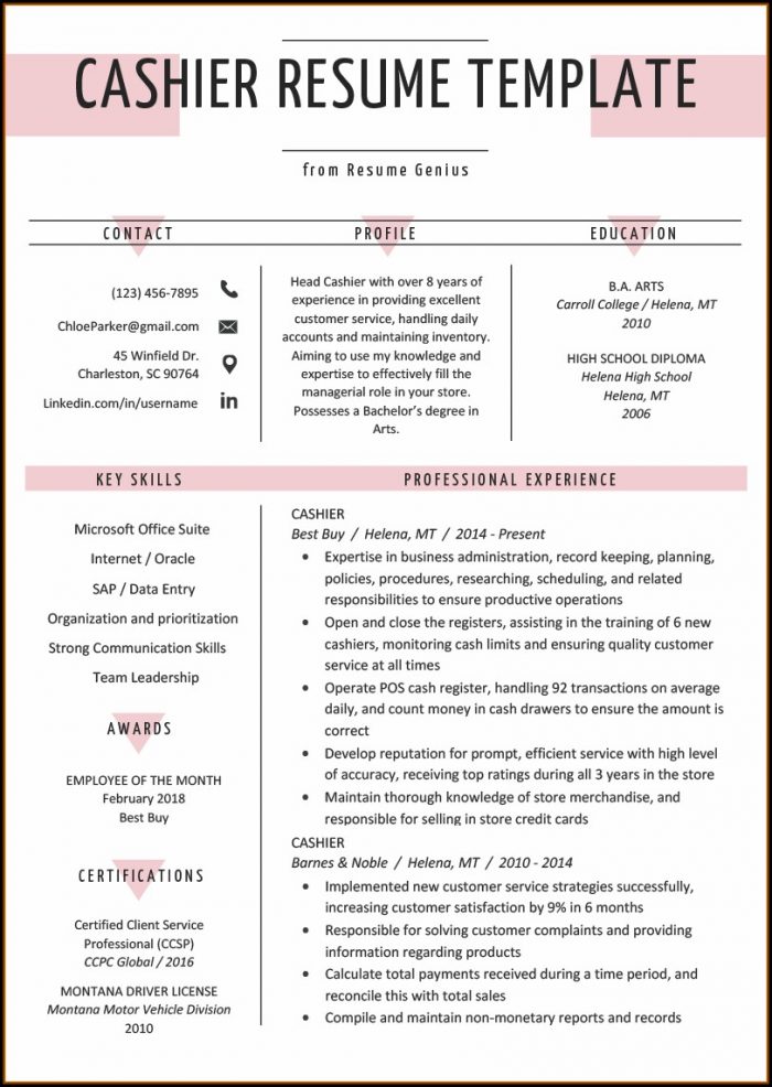 Free Resume Builder No Credit Card Needed Free Resume Builder No Credit Card Needed