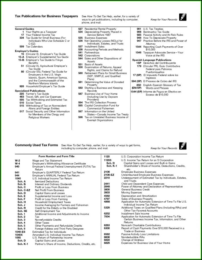 Irs Retirement Plan Forms Irs Retirement Plan Forms