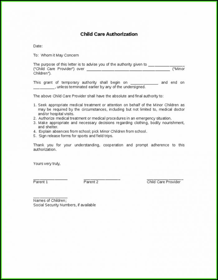 Legal Forms Of Temporary Custody Of Grandchildren Legal Forms Of Temporary Custody Of Grandchildren