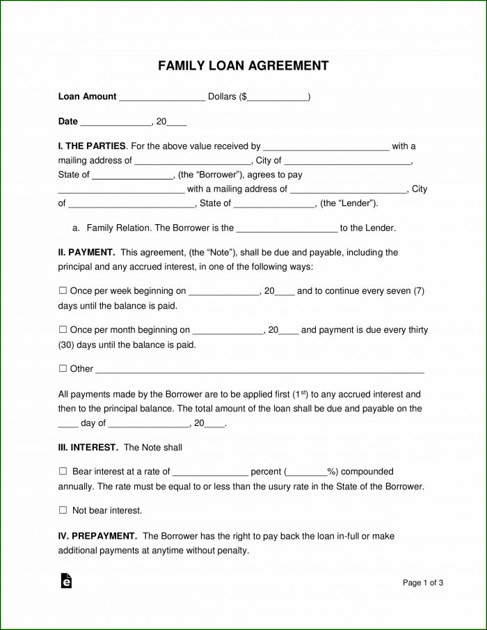 Loan Agreement Sample Format India Loan Agreement Sample Format India