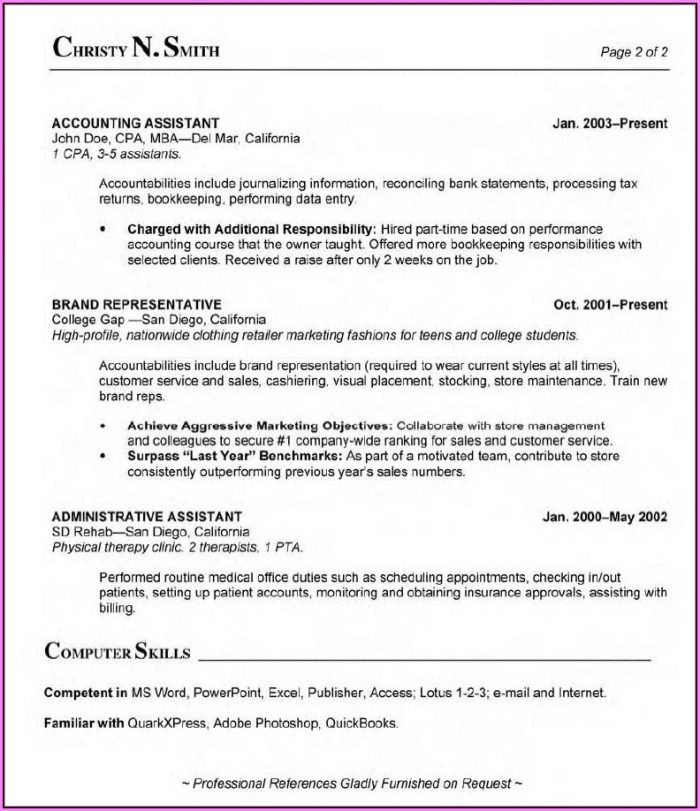 Medical Billing And Coding Resume Summary Medical Billing And Coding Resume Summary