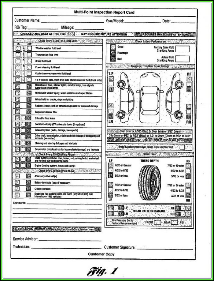 Michigan Salvage Vehicle Inspection Form Michigan Salvage Vehicle Inspection Form