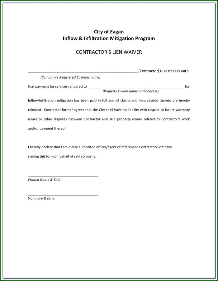 Mortgage Lien Release Form Texas Mortgage Lien Release Form Texas