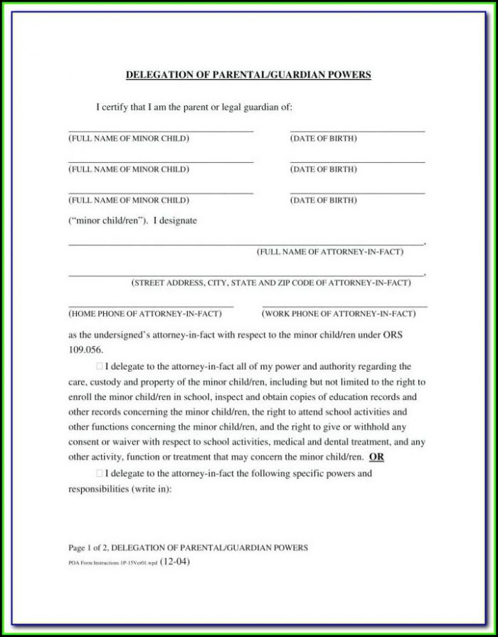Nebraska Guardianship Forms Packet A Nebraska Guardianship Forms Packet A