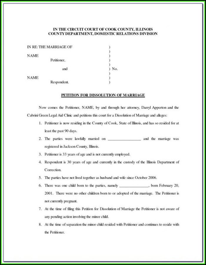 New Mexico Legal Separation Forms New Mexico Legal Separation Forms