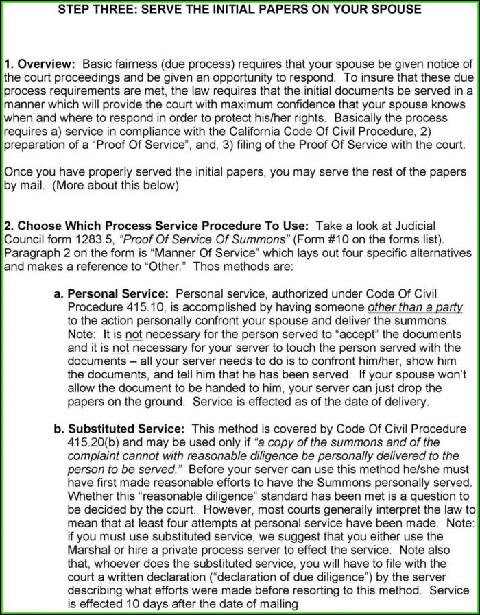New York County Uncontested Divorce Forms New York County Uncontested Divorce Forms
