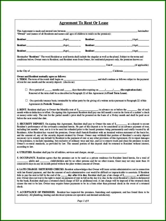 Nyc Rent Stabilized Lease Form Pdf Nyc Rent Stabilized Lease Form Pdf