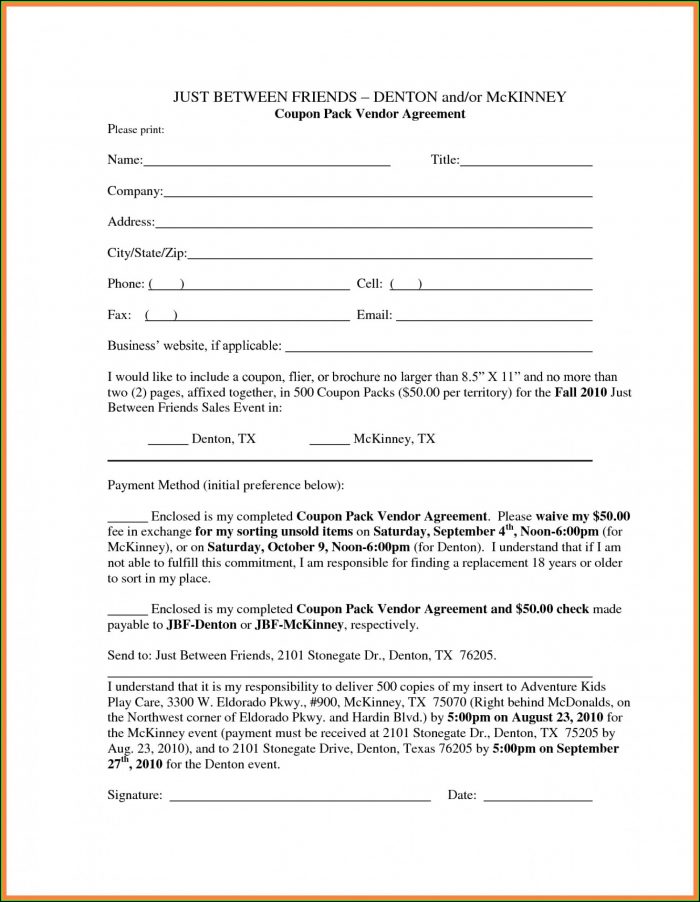 Personal Loan Agreement Form Sample Personal Loan Agreement Form Sample