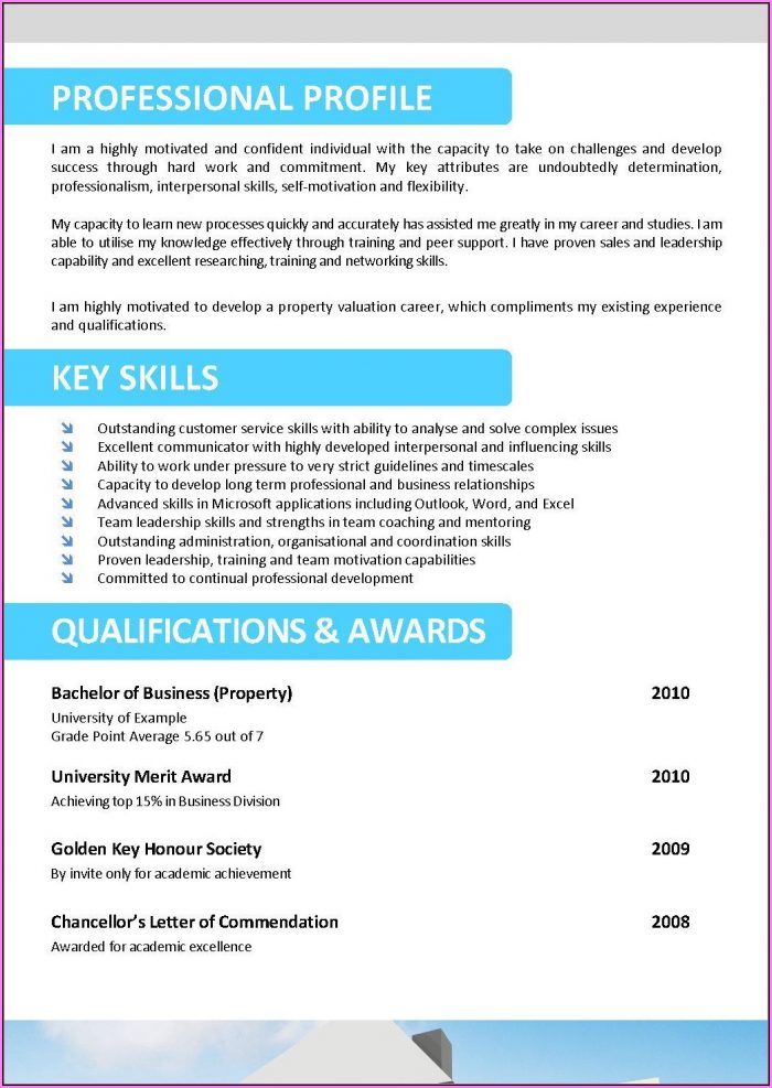 Real Estate Agent Resume Template Real Estate Agent Resume Template