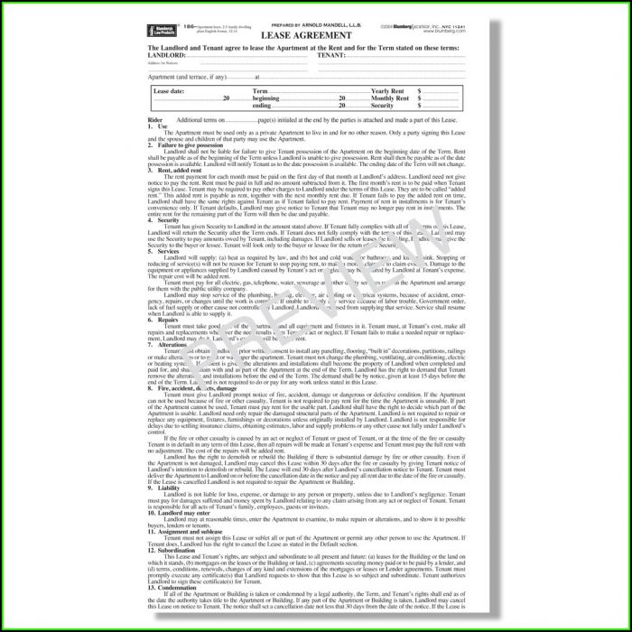 Rent Stabilized Lease Renewal Form Nyc 2019 Rent Stabilized Lease Renewal Form Nyc 2019