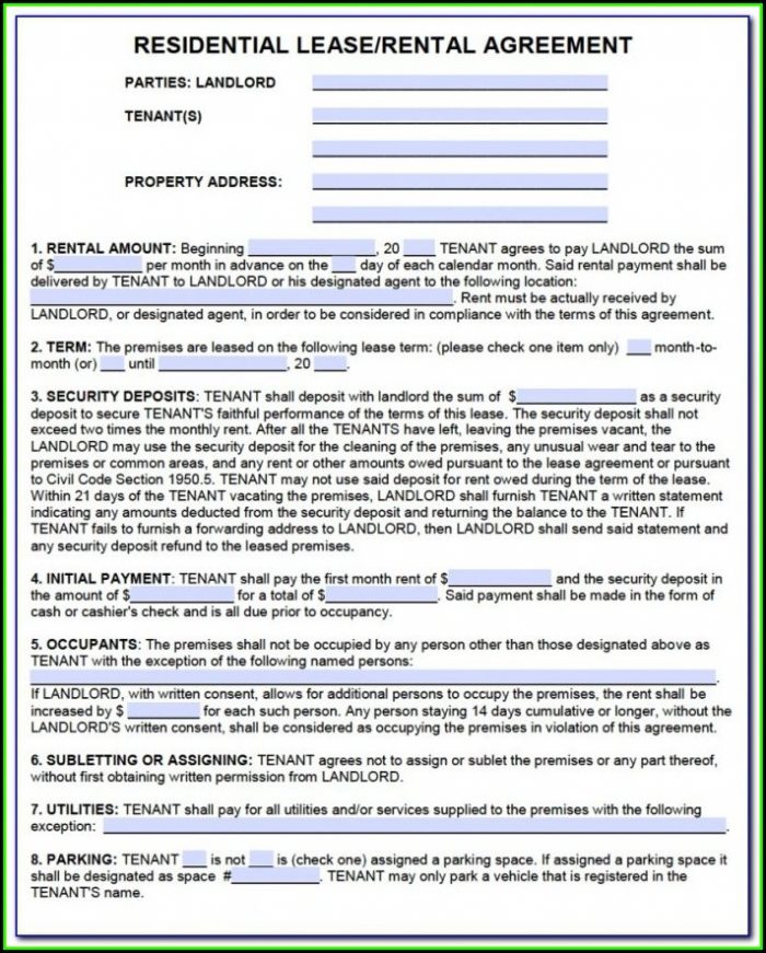 Residential Lease Extension Form Illinois Residential Lease Extension Form Illinois