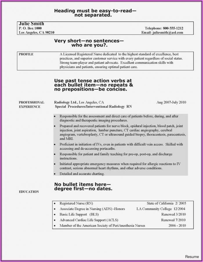 Resume For Student Nurses Template Resume For Student Nurses Template