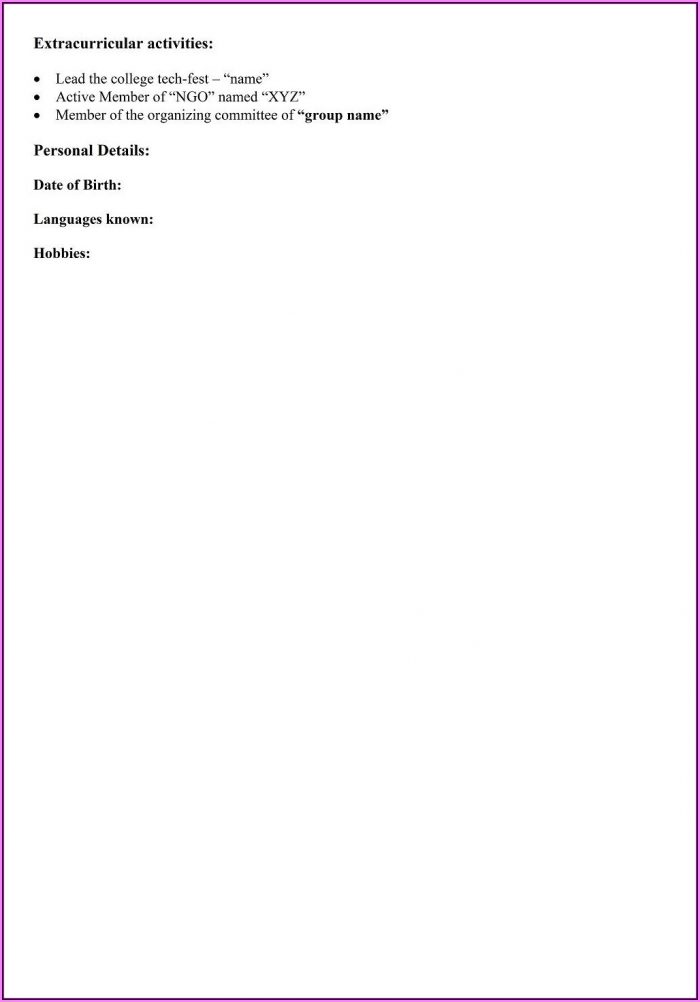 Resume Maker Professional Software Free Download Resume Maker Professional Software Free Download