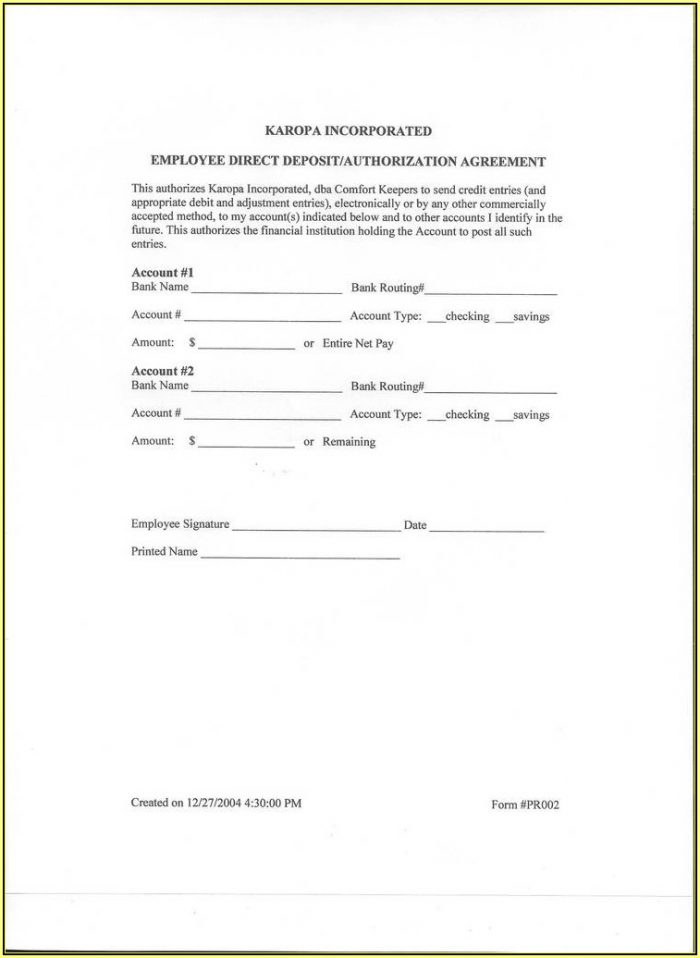 Rushcard Direct Deposit Form Rushcard Direct Deposit Form