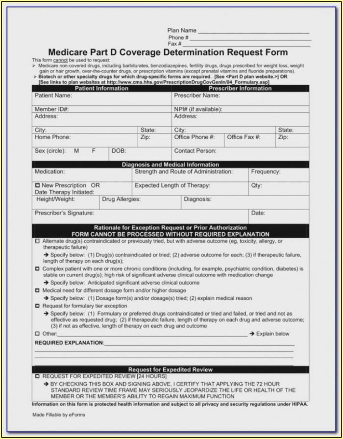 Social Security Medicare Part B Forms Social Security Medicare Part B Forms