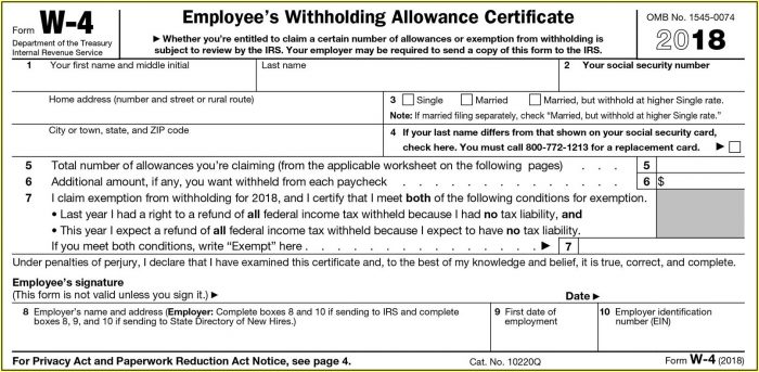 W2 Forms For Employees To Fill Out W2 Forms For Employees To Fill Out