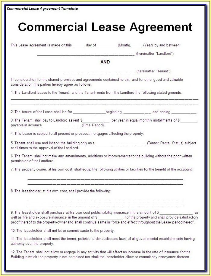 Where Can I Get A Tenancy Agreement Form Where Can I Get A Tenancy Agreement Form