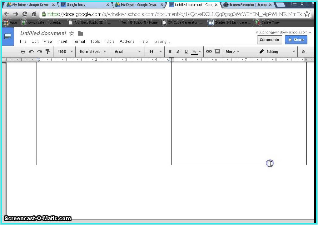 4 By 6 Index Card Template Google Docs