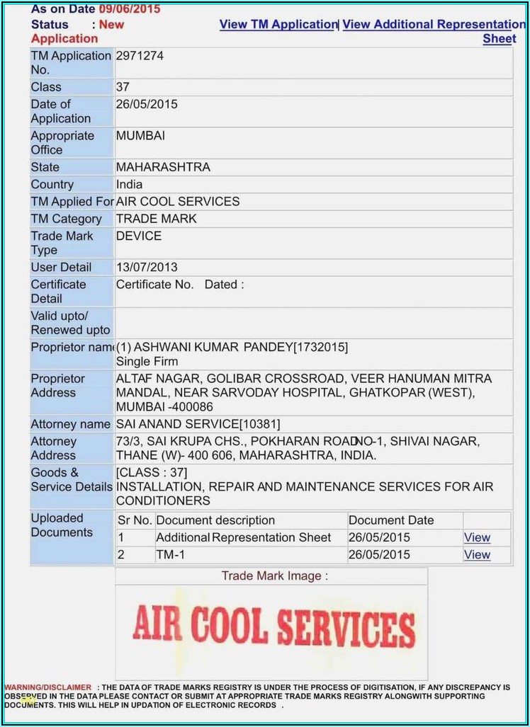 Heating And Air Conditioning Invoice Template