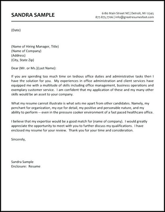 Free Application Letter Sample from www.childforallseasons.com