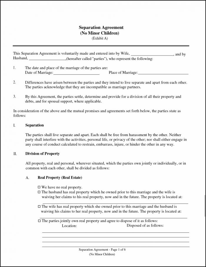Dissolution Of Marriage Ohio Forms - Form : Resume Examples #RE34R4J16x