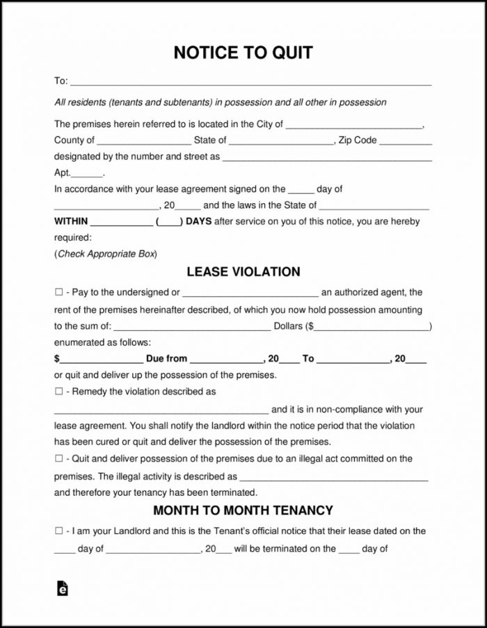 Free Eviction Notice Template, Eviction Notice Form | Free Word Templates - Ask experienced legal experts about evictions and more.